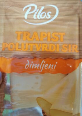 Trapist polutvrdi sir dimljeni