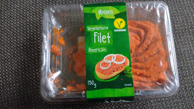 Vegetarische filet americain