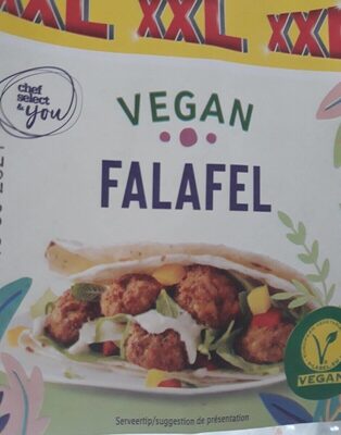 Vegan Falafel