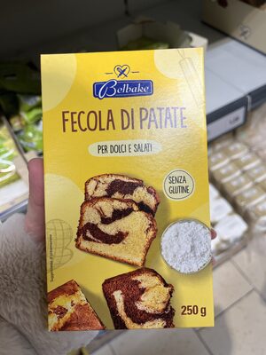 Fecola di patate