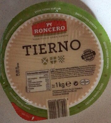 Queso Tierno