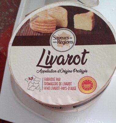 Fromage livarot