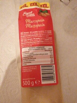 Massepain