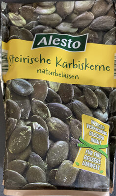 Steirische Kürbiskerne naturbelassen