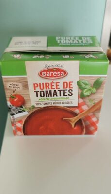 Purée de Tomates