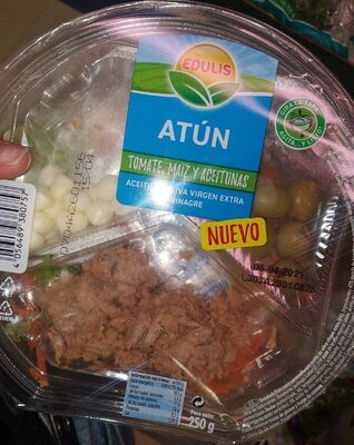 Ensalada atún