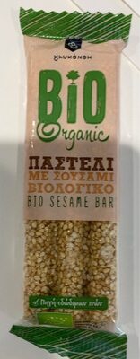 Bio Sesame bar