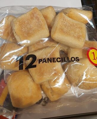 12 Panecillos