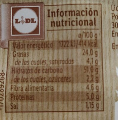 Magdalenas integrales