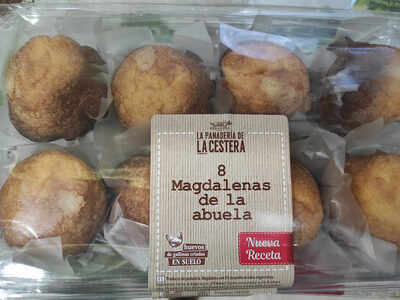 Magdalenas