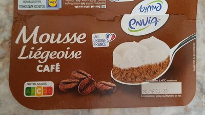 mousse liegeoise