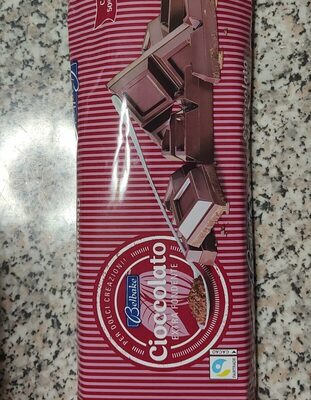 Cioccolato Fondente