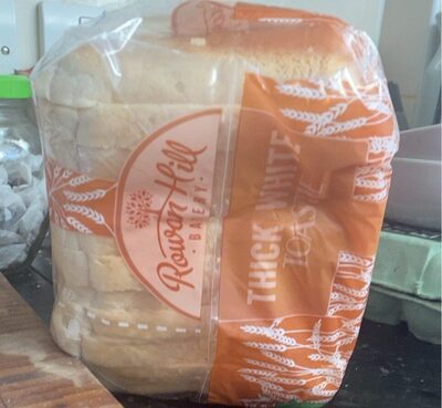 Thick White Toastie