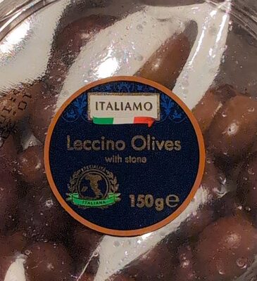 Leccino olives