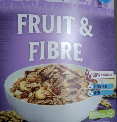 Fruit & fibre