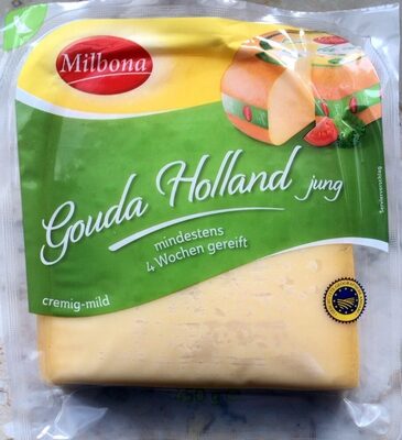 Gouda Holland jung