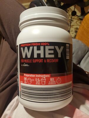 Whey Chocolate