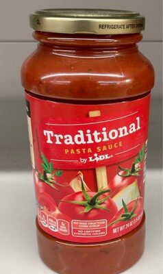 Traditional Pasta Sauce