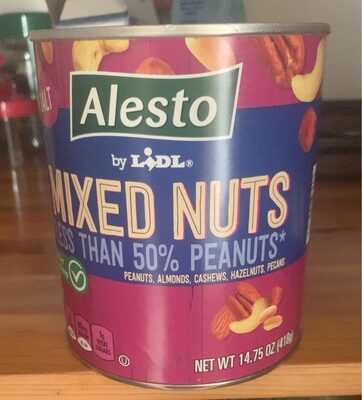 Mixed Nuts