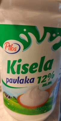Kisela pavlaka 12% m.m.