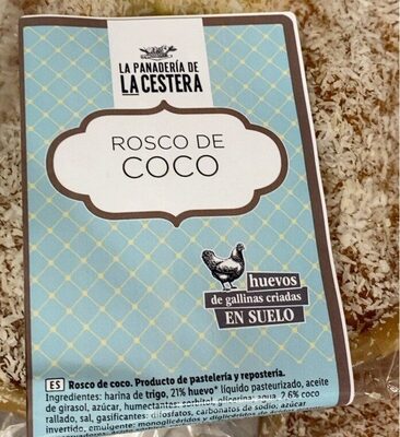Rosco de coco