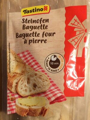 Baguette four à Pierre