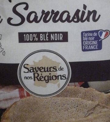 Farine de sarrasin