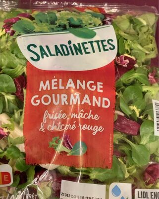 Mélange gourmand