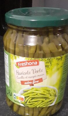 Haricots verts