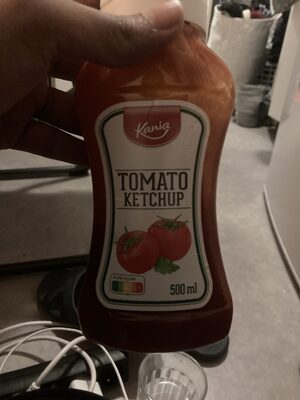 Tomato ketchup