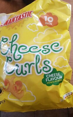 Cheese curls