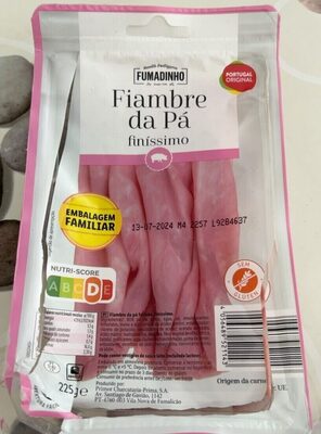 Fiambre da Pá