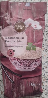 Basmatiriisi
