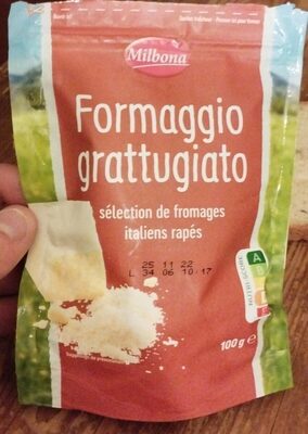 Formation grattugiato