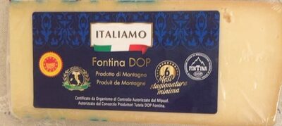 Fontina dop