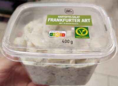 Kartoffelsalat Frankfurter Art