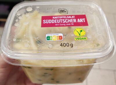 Kartoffelsalat Süddeutscher Art