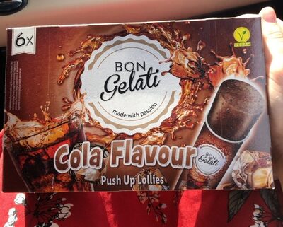 Cola Flavour