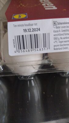 Scharreleieren