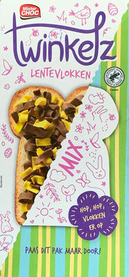 Twinkelz lentevlokken
