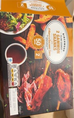Gammon shanks