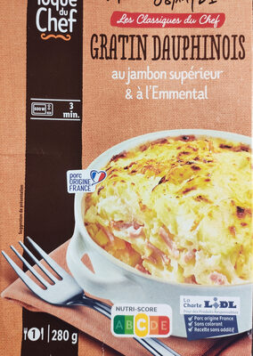 Gratin dauphinois