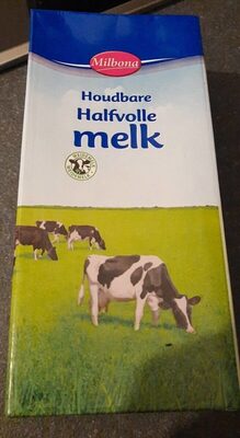 Houdbare halfvolle melk
