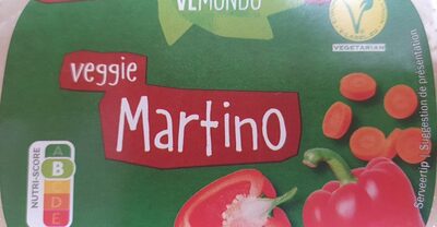 Veggie Martino