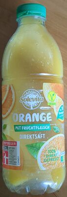 Orangesaft