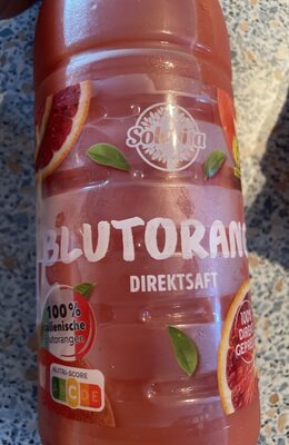Blutorange premium