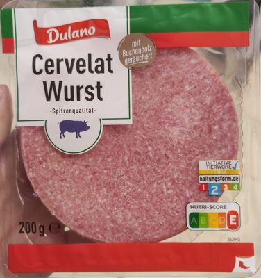 Cervelatwurst