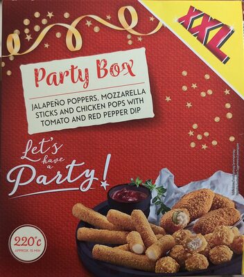 Party box