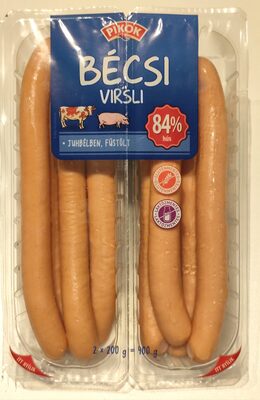 Bécsi virsli