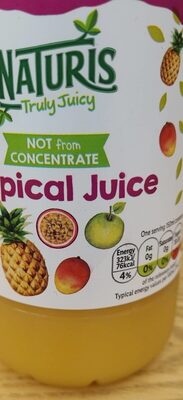 Tropical Juice